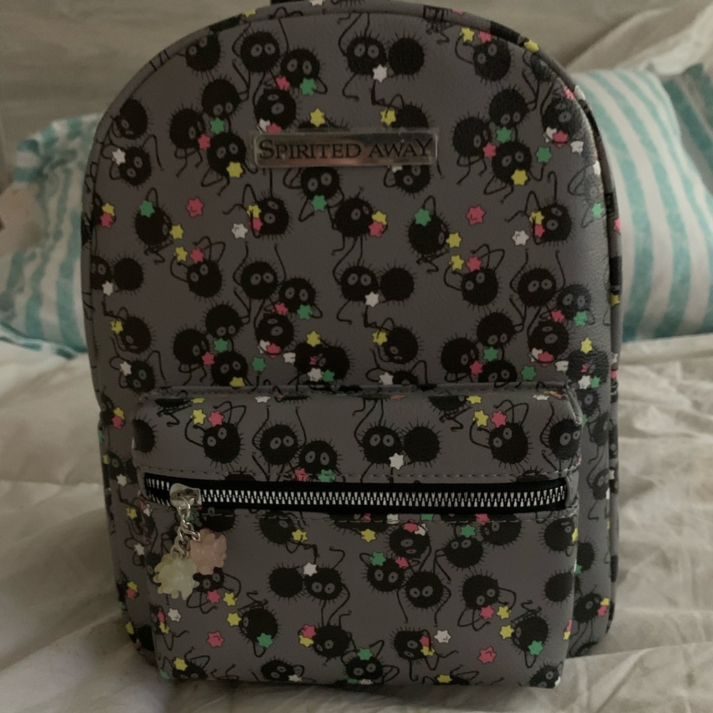 Studio Ghibli Spirited Away Mini Backpack